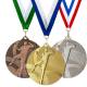 Handball Medaillen in 50mm MMC39050 in Gold, Silber und Bronze