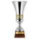 Maestro Pokal 1509 versilbert mit Gravur