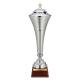 Maestro Pokal 1602 versilbert mit Gravur