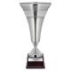 Maestro Pokal 1749 versilbert mit Gravur