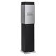 Maestro Award 1833 schwarze Stele mit Gravur