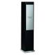 Maestro Award 1910 schwarze Stele mit Gravur