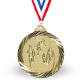 Triathlon Sportmedaillen