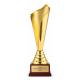 Trionfo Pokal 243 Gold mit Gravur