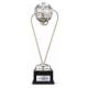 Trionfo Ball-Trophäe 25100 Perlmutt mit Gravur