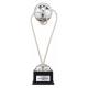 Trionfo Volleyball-Trophäe 25100 Perlmutt mit Gravur