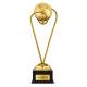 Trionfo Tennis-Trophäe 25120 Gold mit Gravur