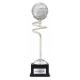 Trionfo Basketball-Trophäe 25130 Perlmutt mit Gravur