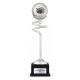 Trionfo Golf-Trophäe 25130 Perlmutt mit Gravur