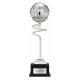Trionfo Fußball-Trophäe 25130 Perlmutt mit Gravur