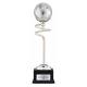 Trionfo Tennis-Trophäe 25130 Perlmutt mit Gravur
