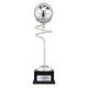 Trionfo Volleyball-Trophäe 25130 Perlmutt mit Gravur
