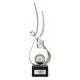 Trionfo Golf-Trophäe 26120 Silber mit Gravur