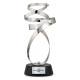 Trionfo Wirbel-Trophäe 26180 Silber mit Gravur