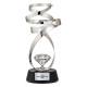 Trionfo Wirbel-Trophäe 26360 Silber mit Zierstein mit Gravur