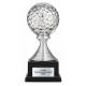 Trionfo Golfball-Pokal 26370 Silber mit Gravur