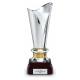 Trionfo Pokal 327 Silber 78 cm mit Gravur