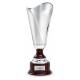 Trionfo Pokal 333 Silber mit Gravur