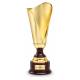 Trionfo Pokal 334 Gold mit Gravur