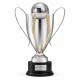 Trionfo Boccia-Pokal 409 Silber mit Gravur