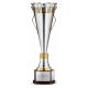 Trionfo Pokal 411 Silber-Gold 124 cm mit Gravur