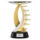 Trionfo Trophäe 412 Gold-Silber mit Gravur