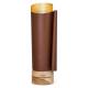 Trionfo Pokal 555 Braun-Gold mit Gravur