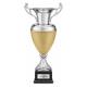 Trionfo Henkelpokal 6323 Silber-Gold mit Gravur