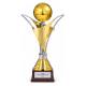 Trionfo Fußball-Trophäe 706 Gold 80 cm mit Gravur