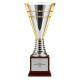 Trionfo Pokal 800 Silber-Gold mit Gravur
