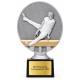 Turn Pokal Figur Turner am Pauschenpferd 160 mm mit Gravurschild ST-39252