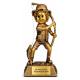 Angelpokal Kinder Angler Junior 160 mm mit Gravurschild ST-39645
