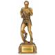Lauf Pokal Figur Läufer 165 mm mit Gravurschild ST-39648