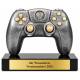 eSport Gaming Pokal Controller modern 150 mm mit Gravurschild ST-39677