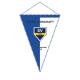 Wimpel Dreieck 17 x 12 cm selbst gestalten