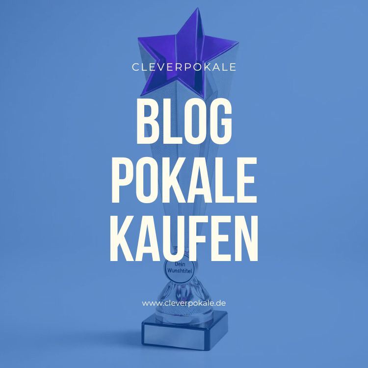 Ratgeber Pokale kaufen