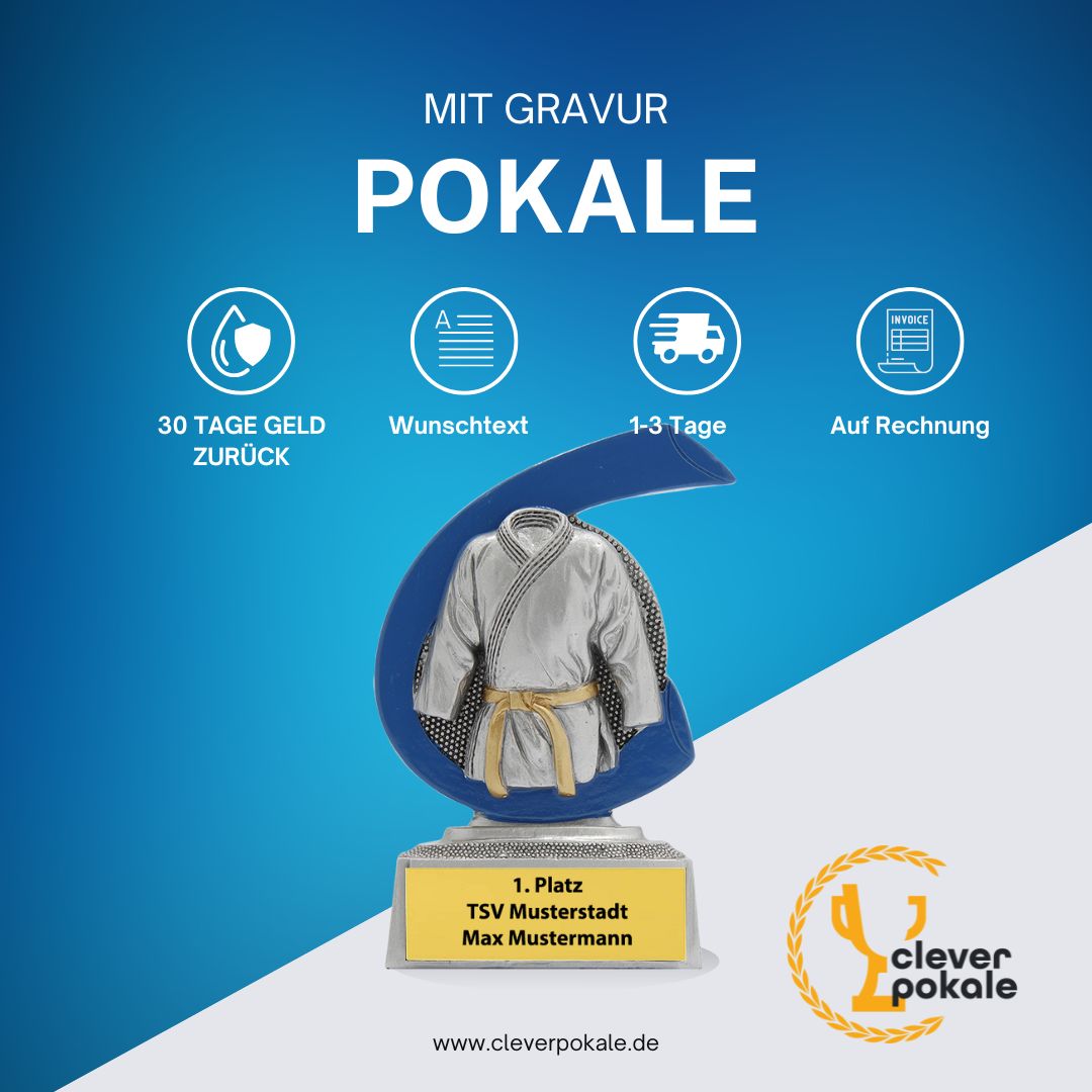 kampfsport-pokalekleine-guenstige-pokale-trophaeen-kaufen-mit-gravur-cleverpokale.de