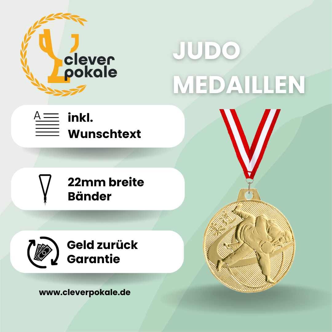 q092-judo-medaillen-medaillen.70mm-cleverpokale.de-kaufen-usp