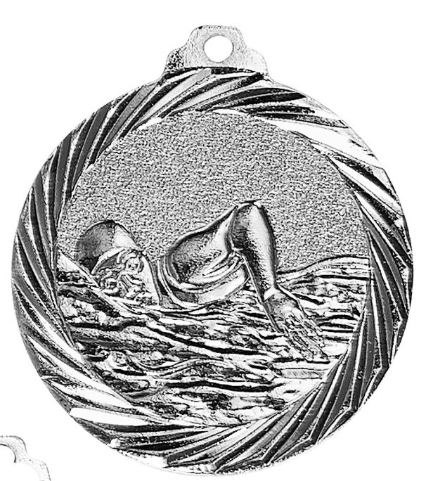 schwimm medaillen