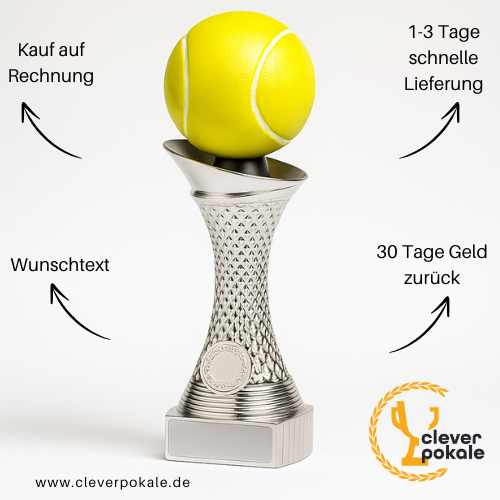 tennis-pokale-kaufen-cleverpokale.de