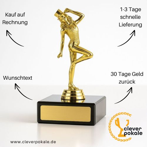 show-girl-sport-trophaeen-pokale-kaufen-bei-cleverpokale.de