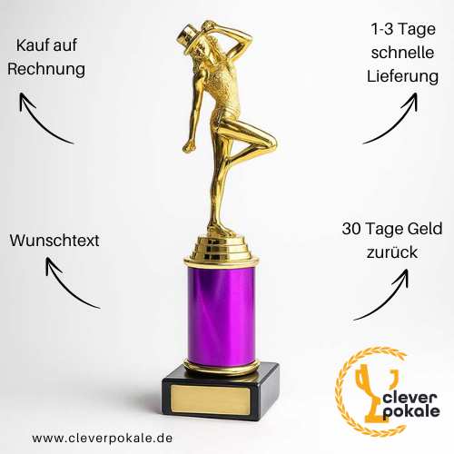 show-girl-sport-trophaeen-pokale-kaufen-bei-cleverpokale.de