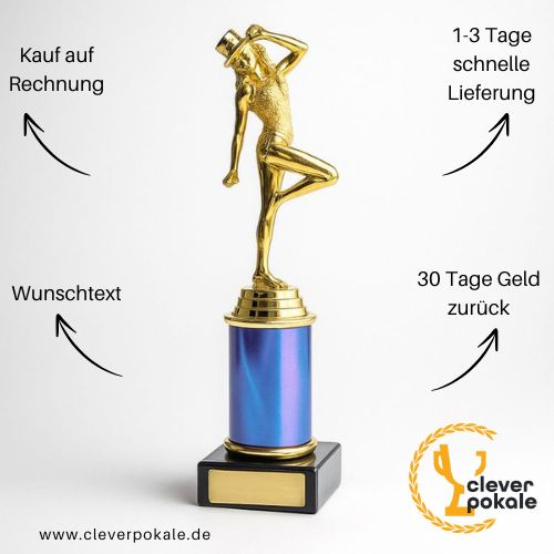 show-girl-sport-trophaeen-pokale-kaufen-bei-cleverpokale.de