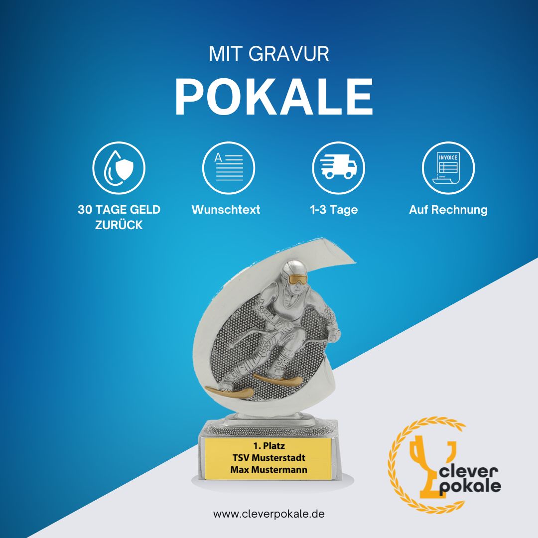 ski-winter-figur-pokalekleine-guenstige-pokale-trophaeen-kaufen-mit-gravur-cleverpokale.de