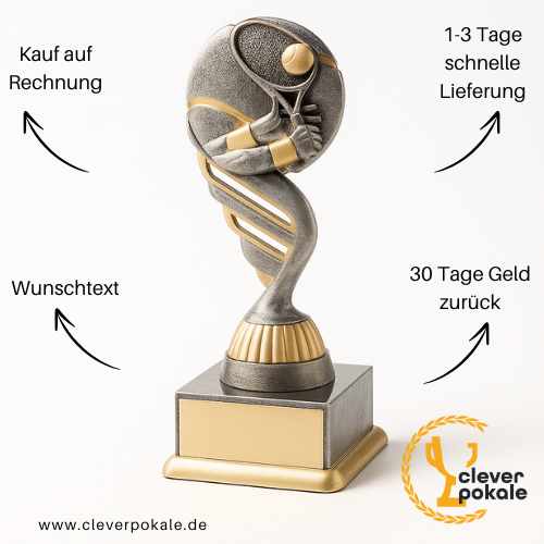 tennis-pokale-kaufen-cleverpokale.de