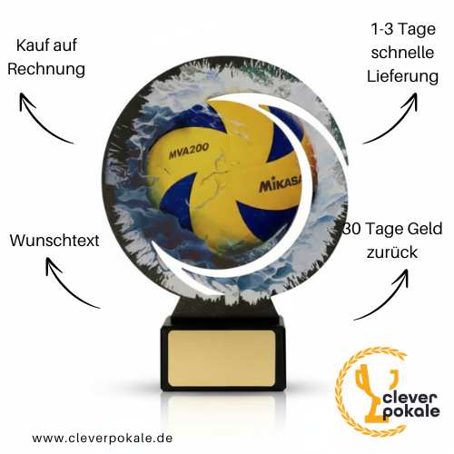 volleyball-pokale-pokale-kaufen-bei-cleverpokale.de
